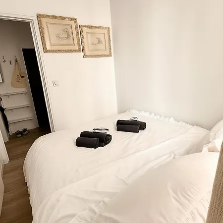 Apartmán Sweet Apartment Paris *