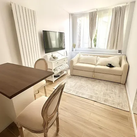 דירה Sweet 9th Liege Opera *