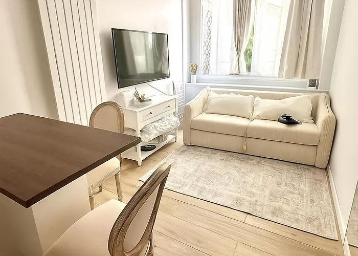 Apartamento Sweet 9th Liege Opera *