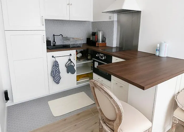 Sweet 9th Liege Opera Apartamento *