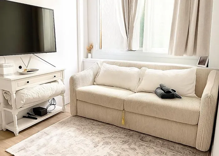 Sweet 9th Liege Opera Apartamento *