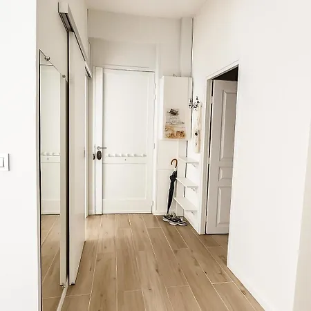 Sweet Apartment Paris