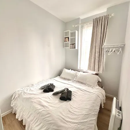 Apartment Sweet 9th Liege Opera Paris