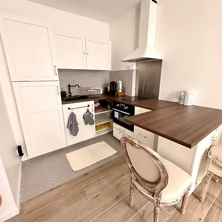 Sweet 9th Liege Opera Apartment Paris