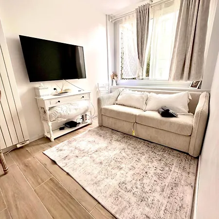 Apartment Sweet 9th Liege Opera Paris